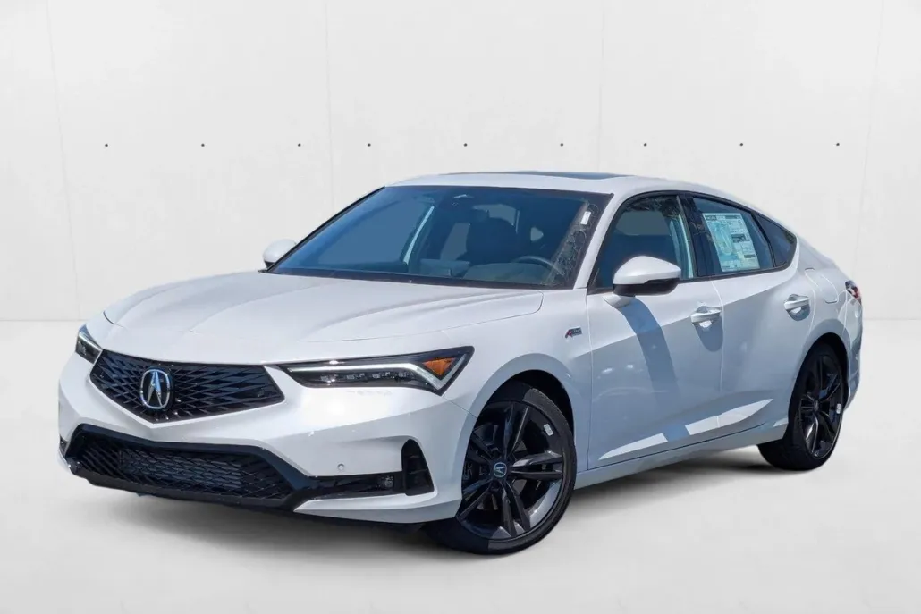 2025 Acura Integra A-Spec photo 1