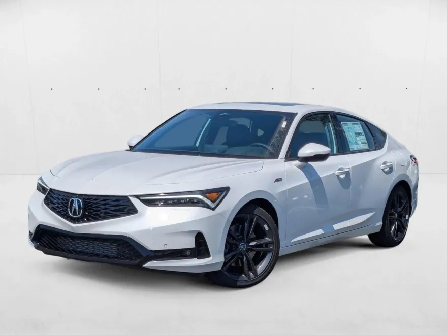 2025 Acura Integra A-Spec photo 1