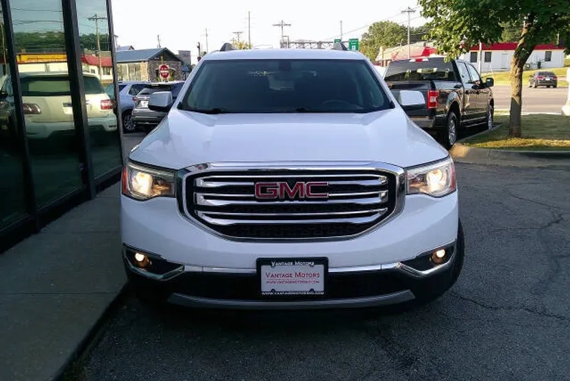 2019 Gmc Acadia photo 1