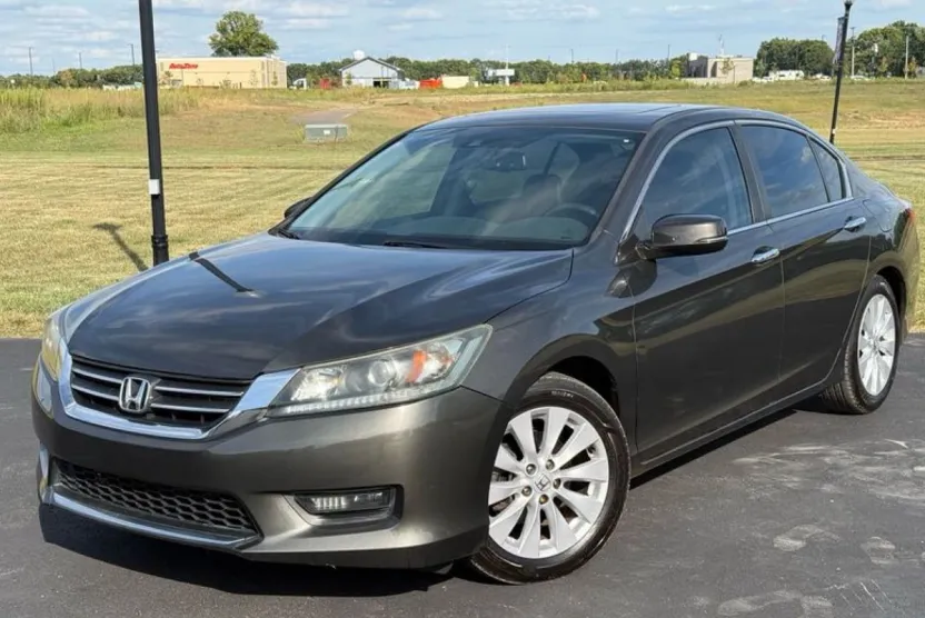 2014 Honda Accord EX-L photo 1