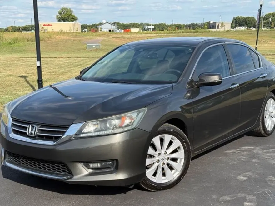 2014 Honda Accord EX-L photo 1