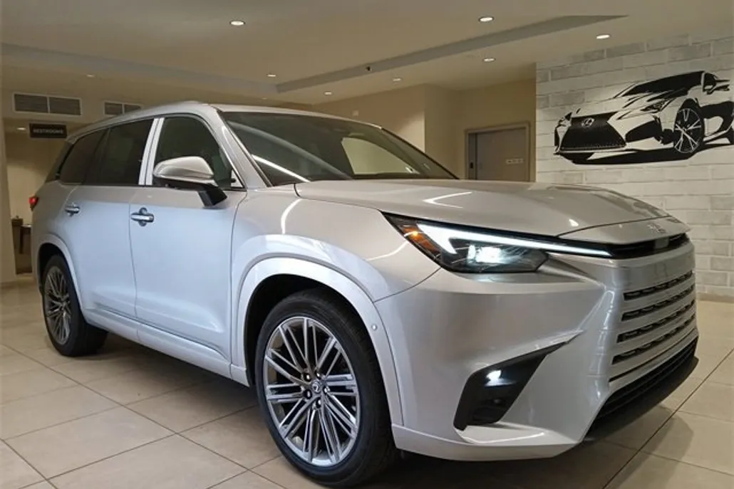 2025 Lexus TX 350 Luxury photo 1