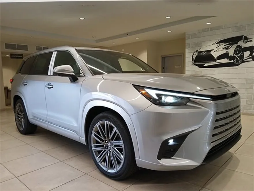2025 Lexus TX 350 Luxury photo 1
