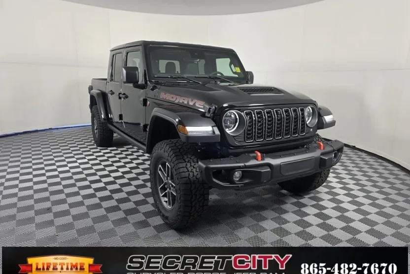2025 Jeep Gladiator Mojave photo 1