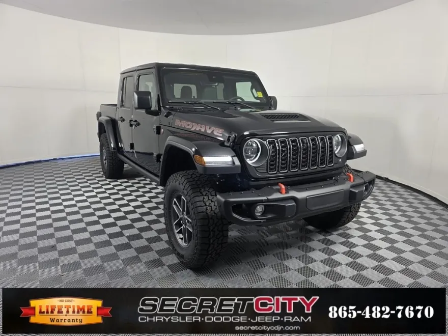 2025 Jeep Gladiator Mojave photo 1