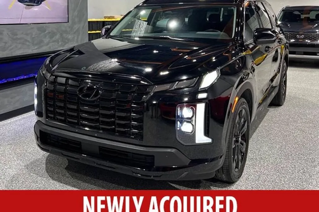 2024 Hyundai Palisade XRT photo 1