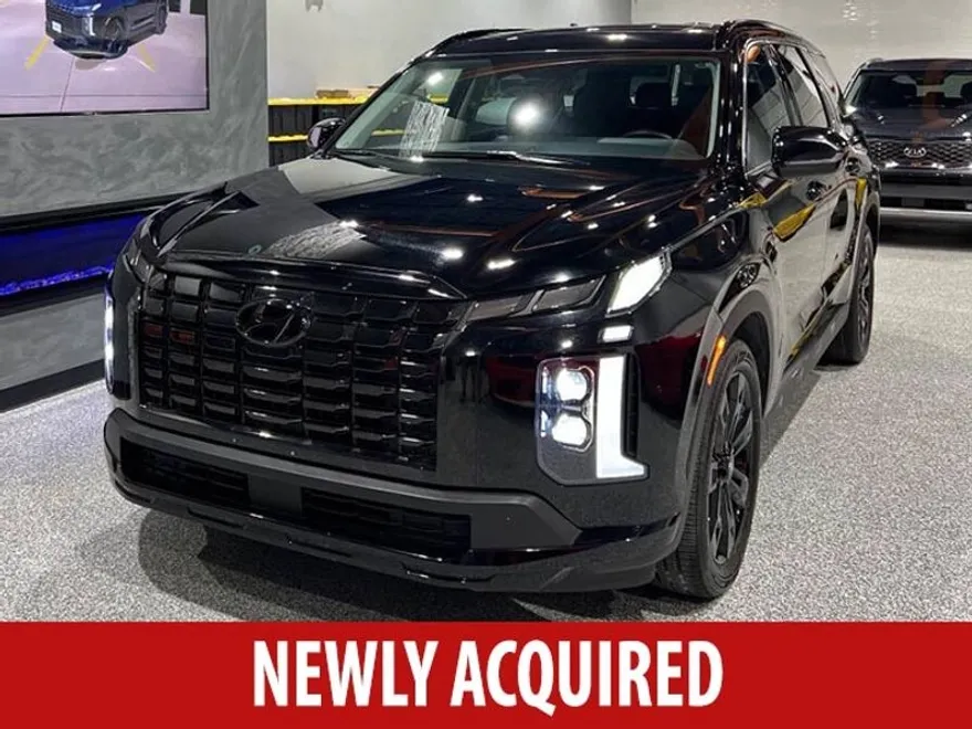 2024 Hyundai Palisade XRT photo 1