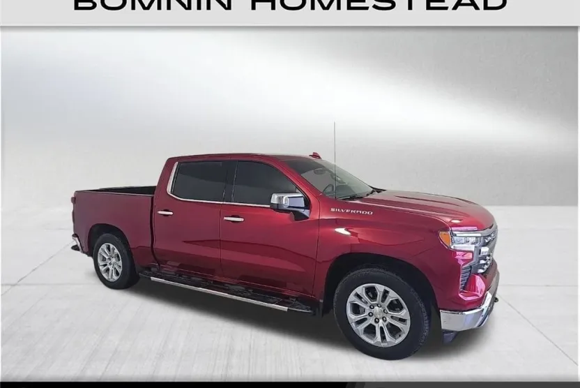2023 Chevrolet Silverado 1500 LTZ photo 1