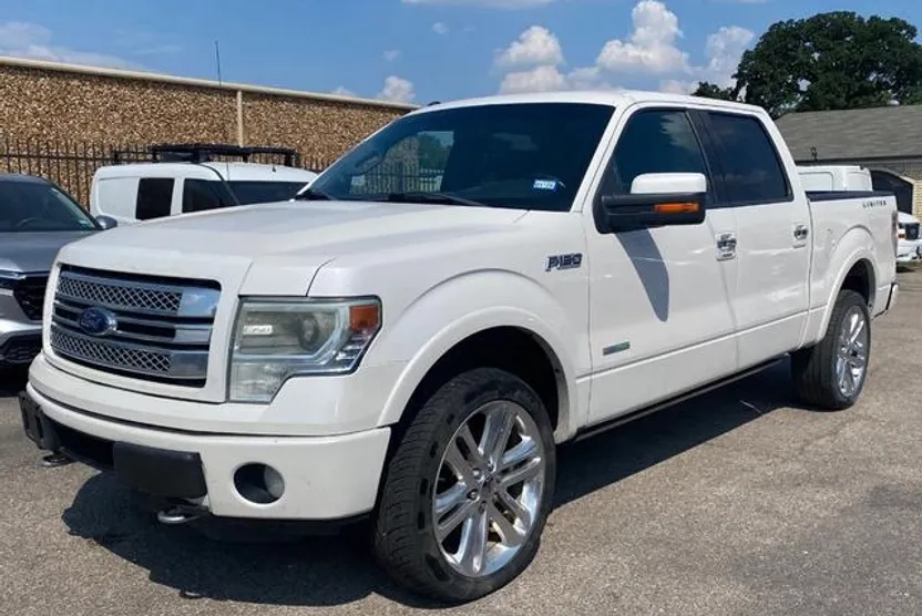 2014 Ford F-150 Limited photo 1