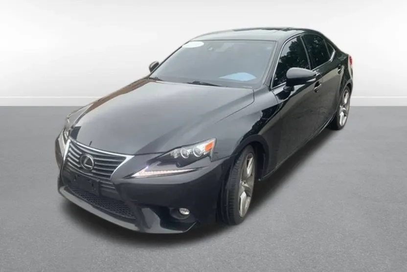 2016 Lexus IS 350 F SPORT photo 1