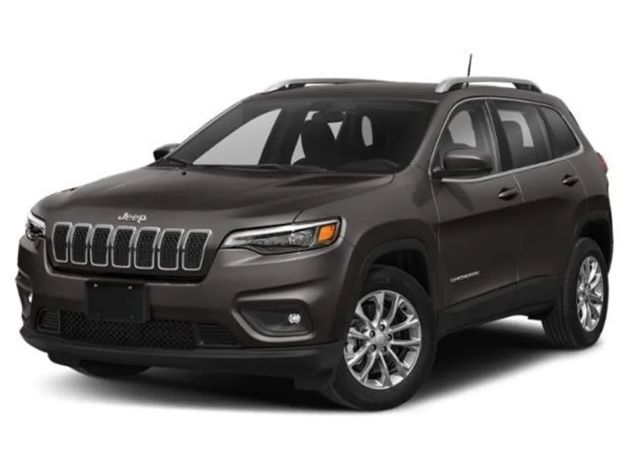 2022 Jeep Cherokee Limited photo 1
