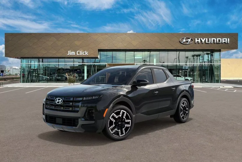 2025 Hyundai Santa Cruz Limited photo 1