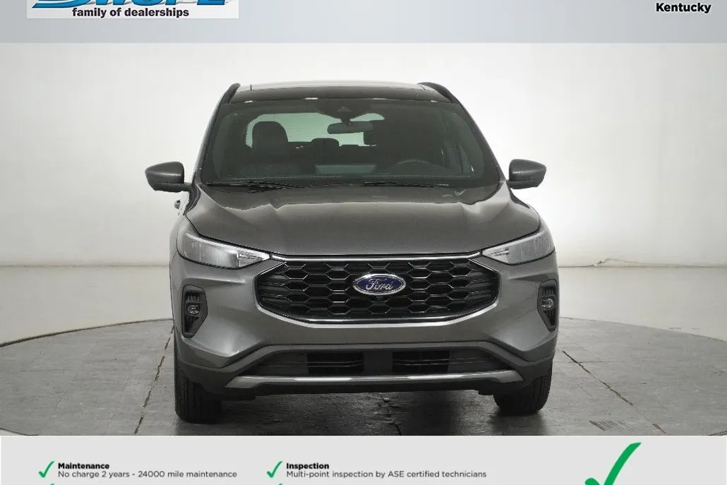 2026 Ford Escape ST-Line Select photo 1