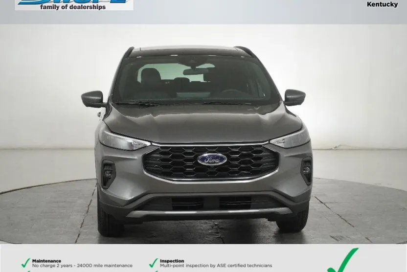 2026 Ford Escape ST-Line Select photo 1