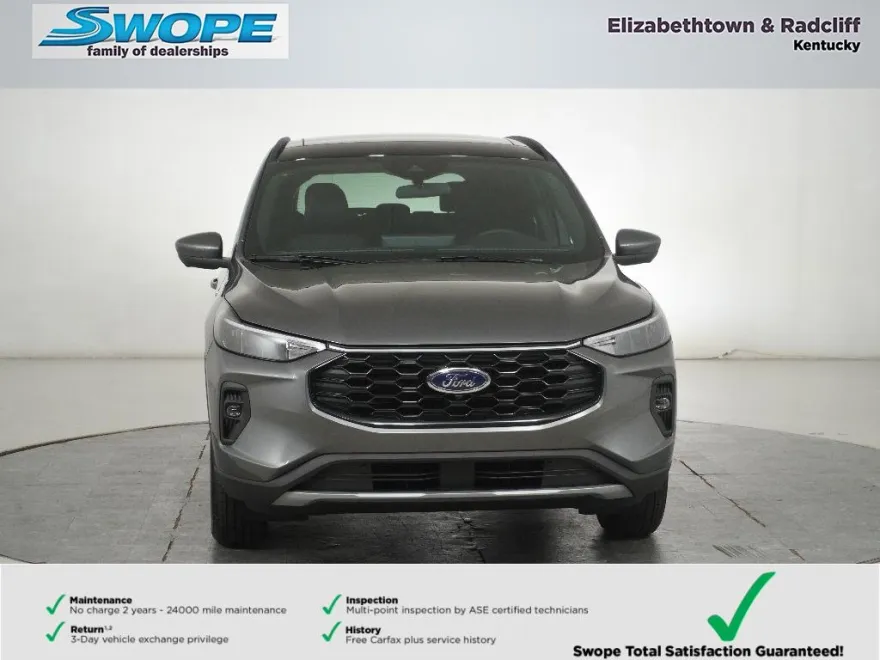 2026 Ford Escape ST-Line Select photo 1