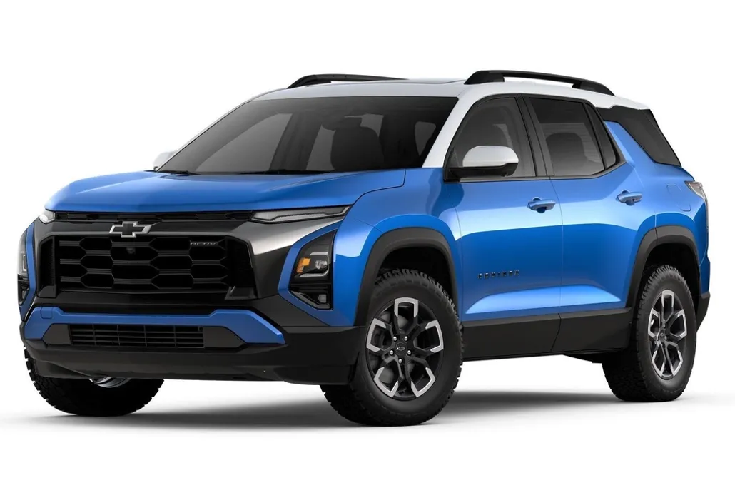 2025 Chevrolet Equinox ACTIV photo 1
