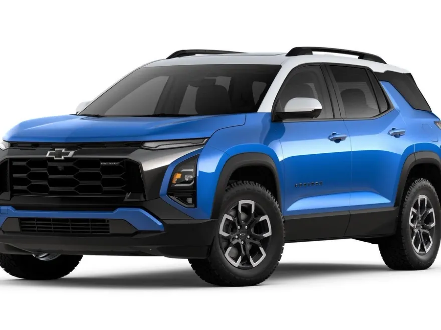 2025 Chevrolet Equinox ACTIV photo 1