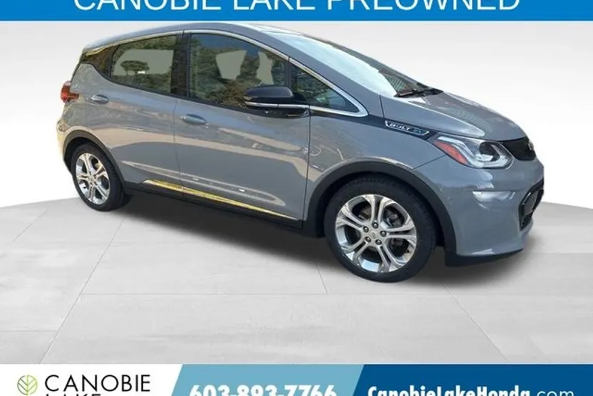 2019 Chevrolet Bolt EV photo 1