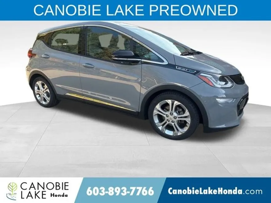 2019 Chevrolet Bolt EV photo 1