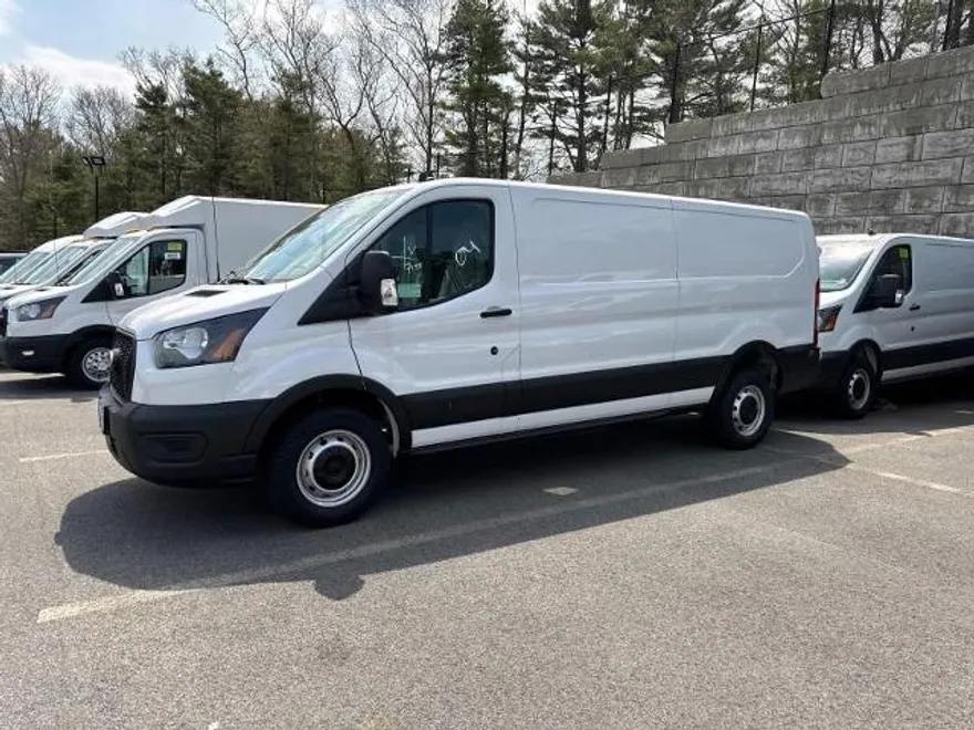 2024 Ford Transit Cargo photo 1