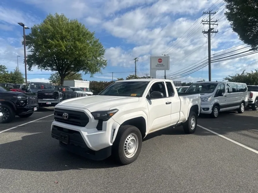 2024 Toyota Tacoma SR photo 1