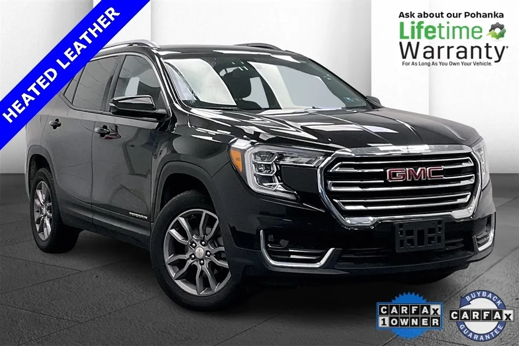 2023 Gmc Terrain SLT photo 1