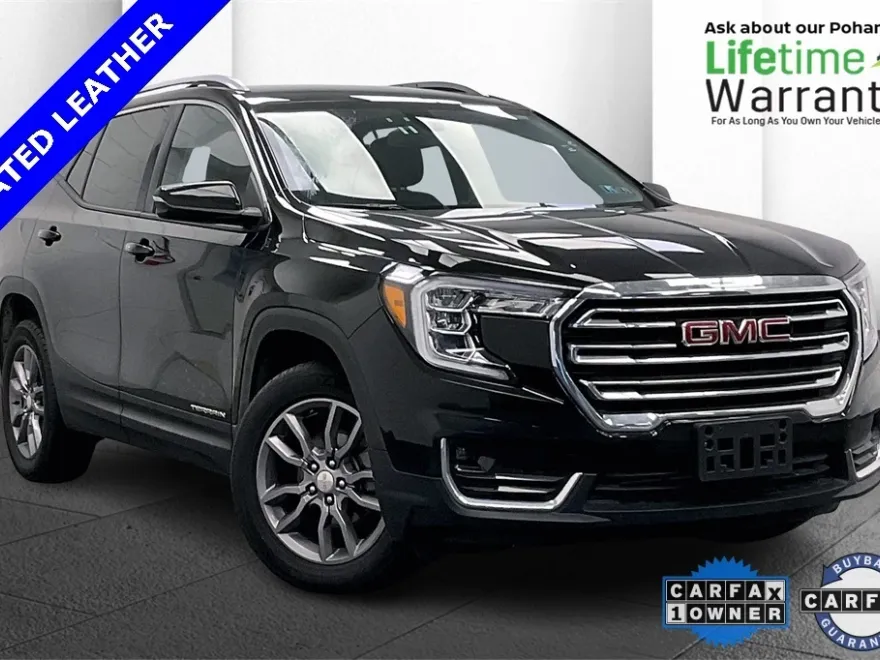 2023 Gmc Terrain SLT photo 1