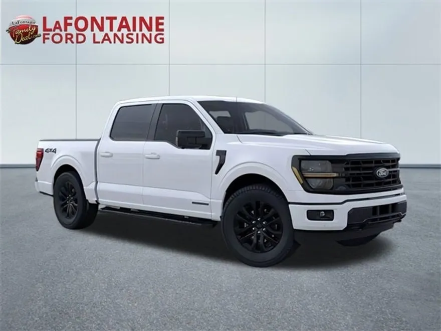 2025 Ford F-150 XLT photo 1