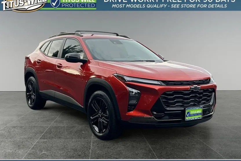 2024 Chevrolet Trax ACTIV photo 1