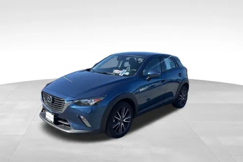 2018 Mazda CX-3 Touring photo 3