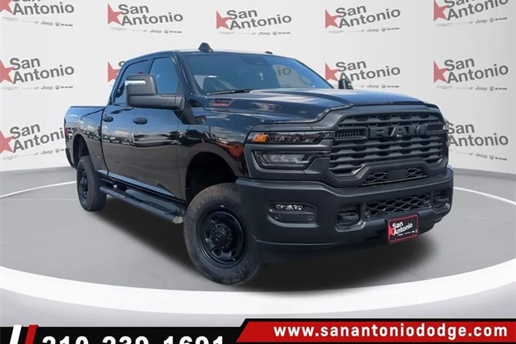 2025 Ram 2500 Tradesman photo 1