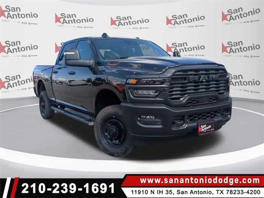 2025 Ram 2500 Tradesman photo 1