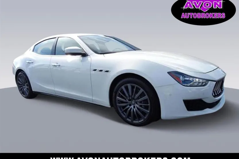 2018 Maserati Ghibli S Q4 photo 1