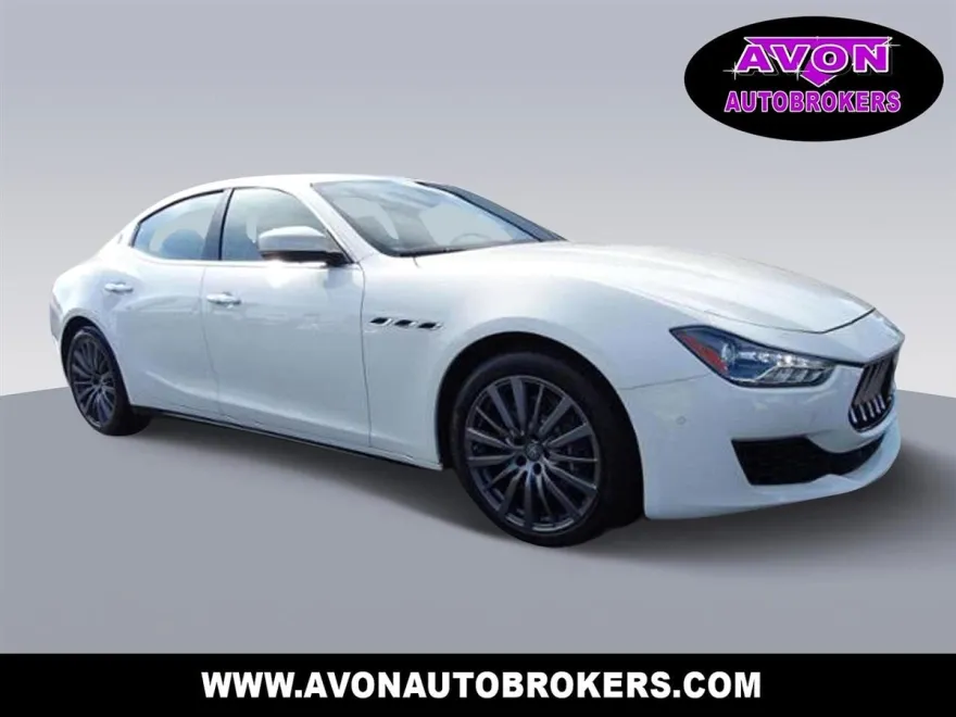 2018 Maserati Ghibli S Q4 photo 1