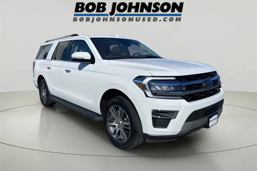 2024 Ford Expedition MAX Limited photo 1