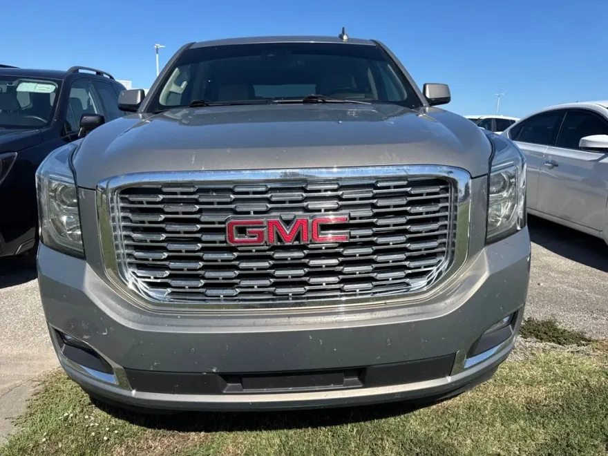 2019 Gmc Yukon XL Denali photo 1