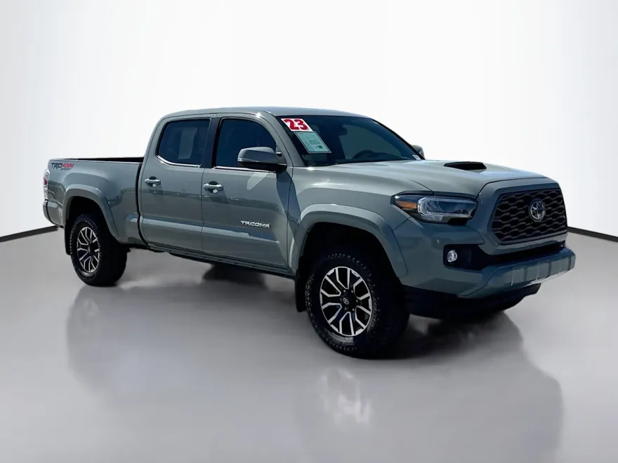 2023 Toyota Tacoma TRD Sport Double Cab photo 1