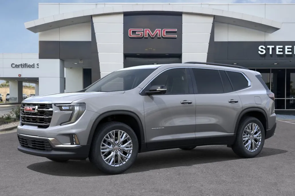 2026 Gmc Acadia Elevation photo 1