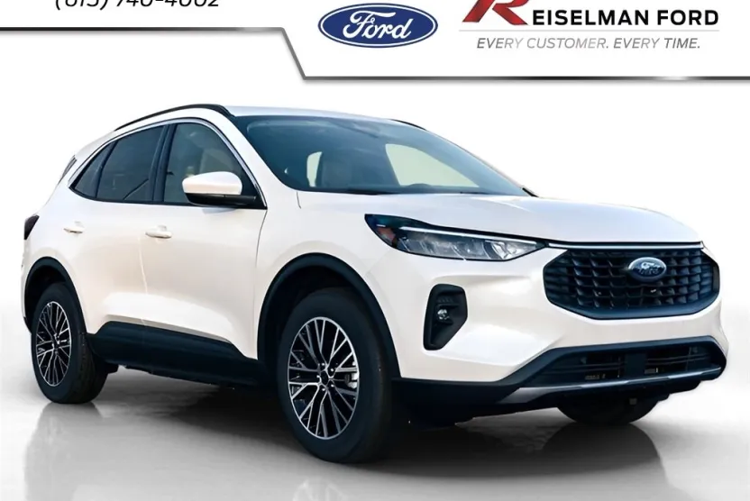2024 Ford Escape Plug-In Hybrid photo 1