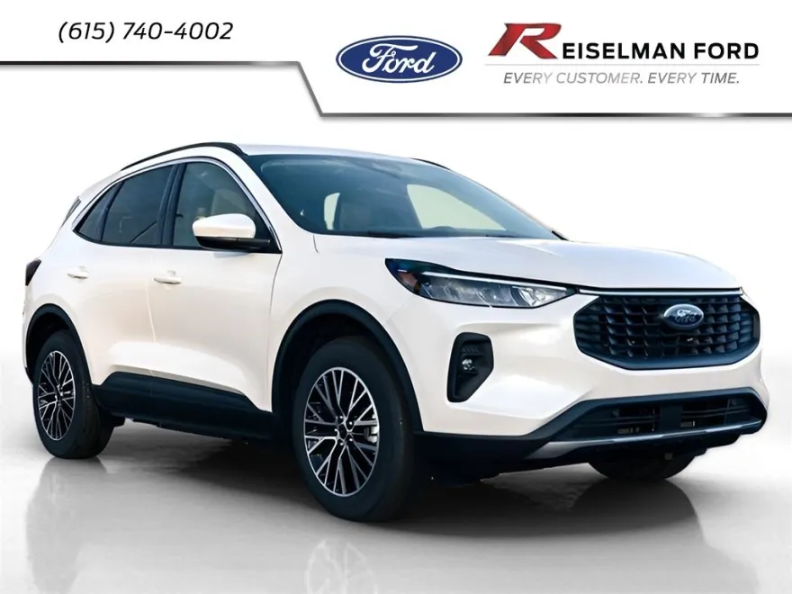 2024 Ford Escape Plug-In Hybrid photo 1