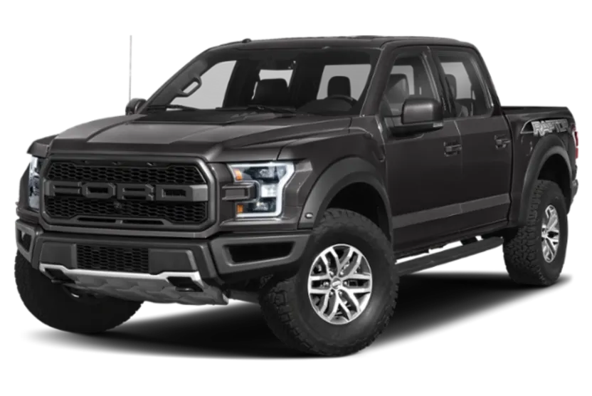 2018 Ford F-150 Raptor photo 1