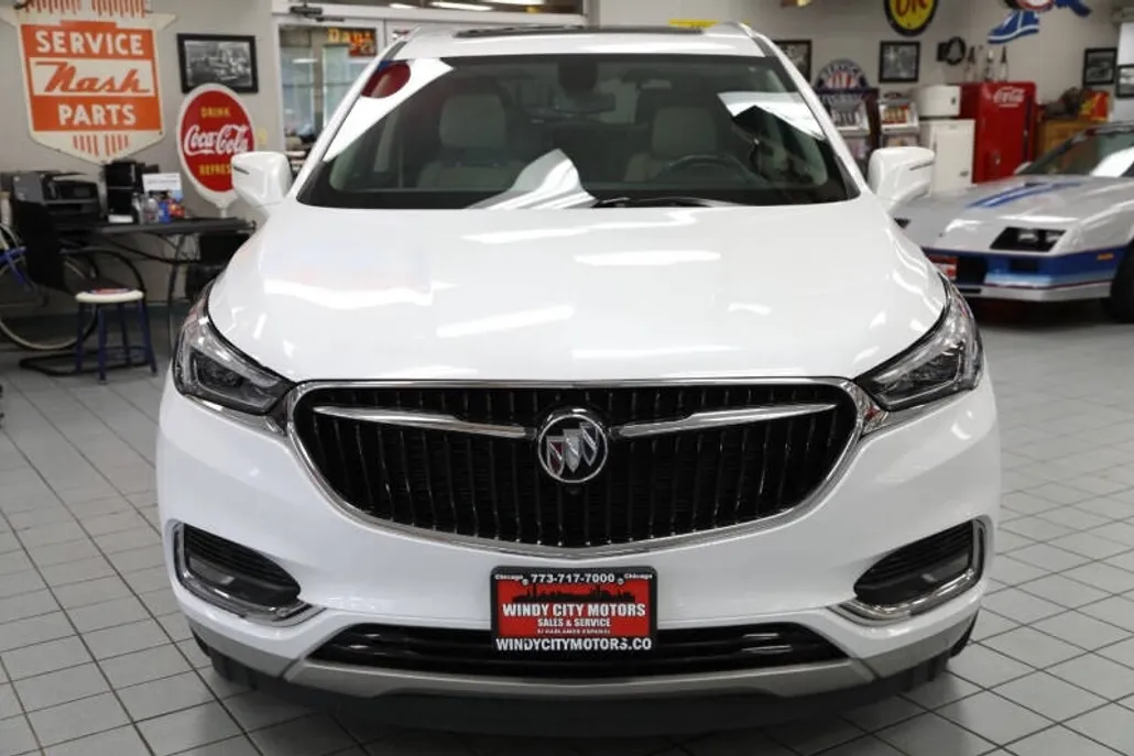 2021 Buick Enclave Essence photo 1