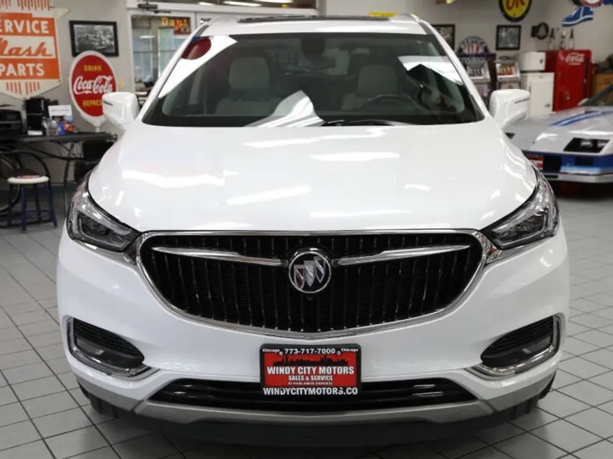 2021 Buick Enclave Essence photo 1
