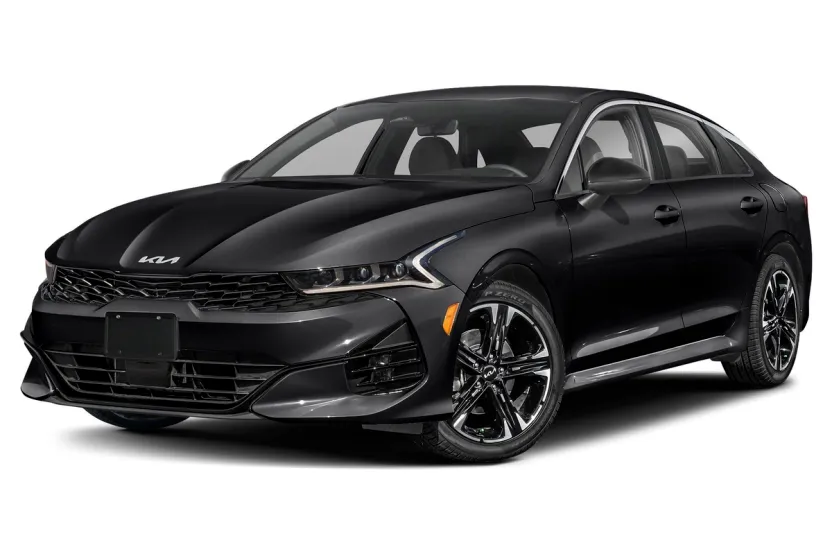 2023 Kia K5 GT-Line photo 1