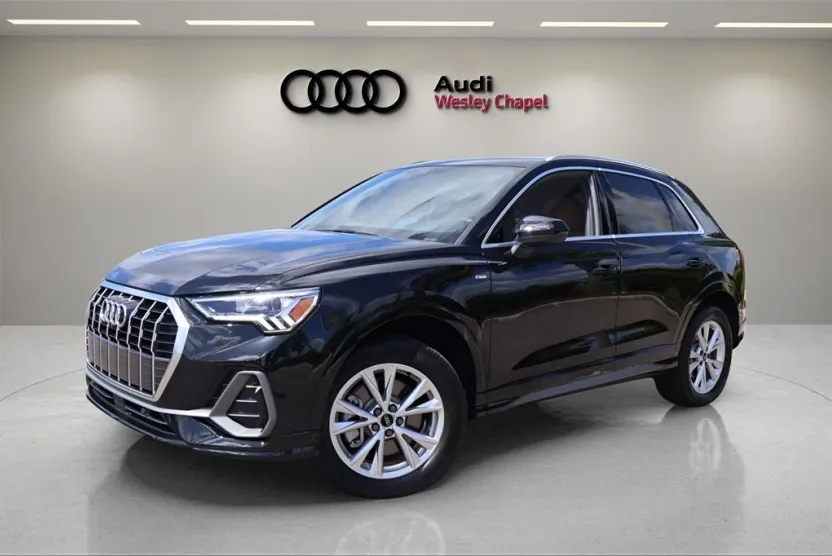 2025 Audi Q3 Premium Plus S line photo 1