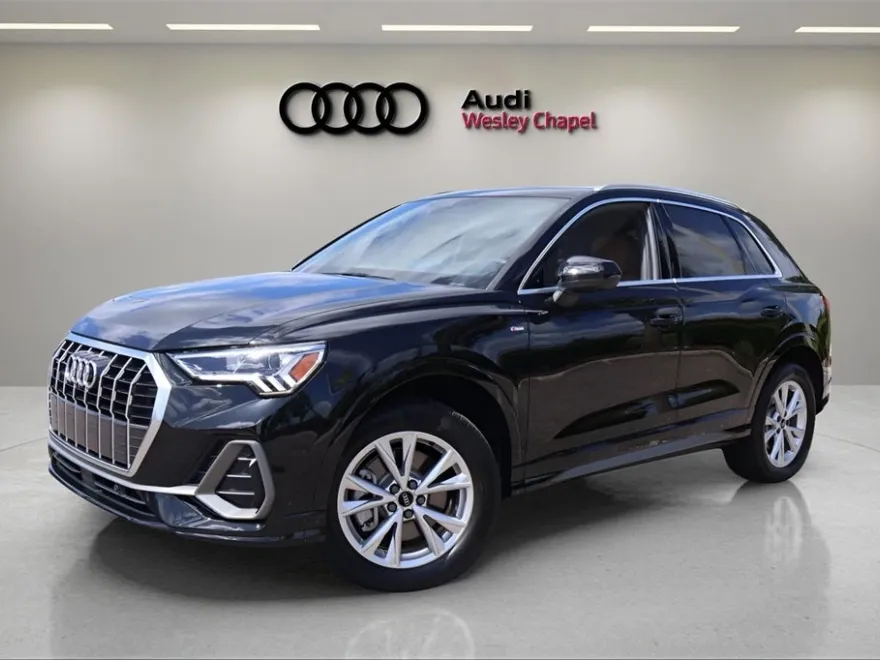 2025 Audi Q3 Premium Plus S line photo 1