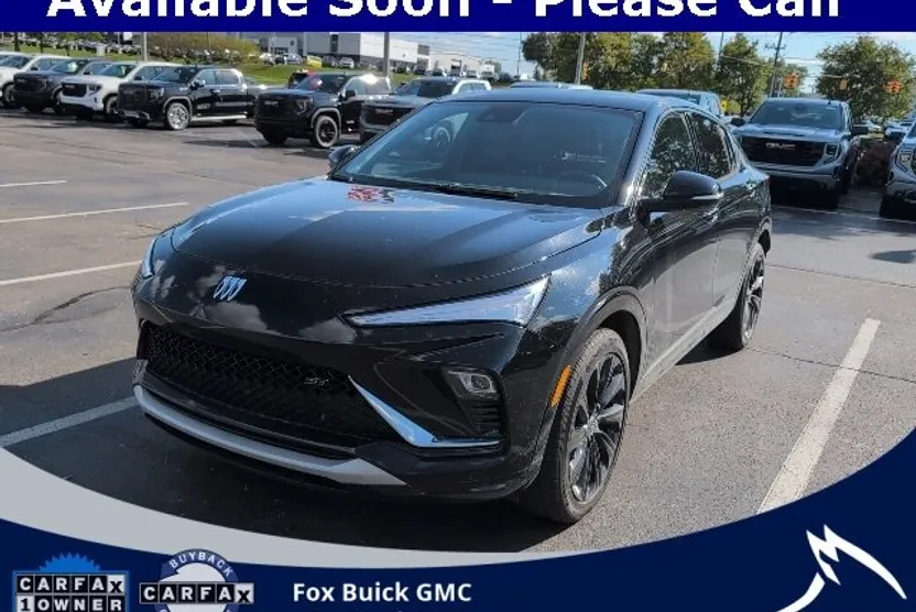 2024 Buick Envista ST photo 1