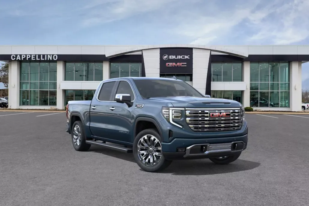 2026 Gmc Sierra 1500 Denali photo 1
