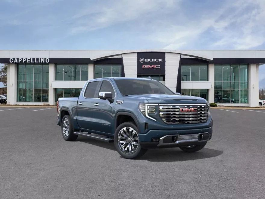 2026 Gmc Sierra 1500 Denali photo 1