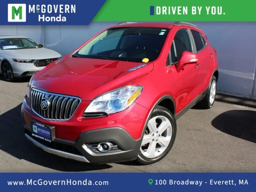 2016 Buick Encore Leather photo 1